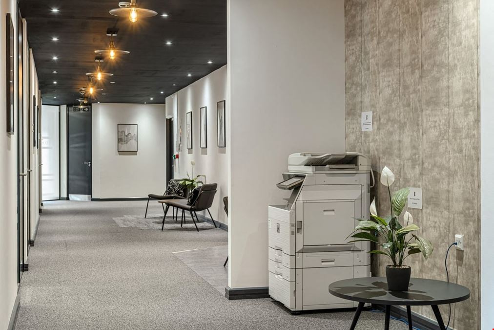 Riverview Serviced Offices