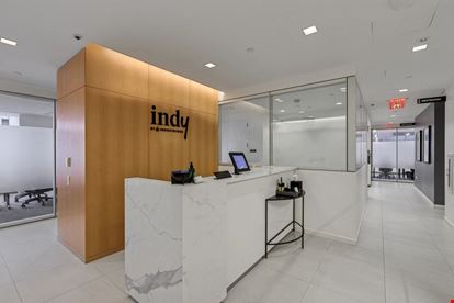 Industrious - Indy by Industrious 540 Madison