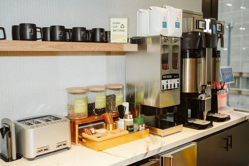 The Square - Houston - Texas Tower