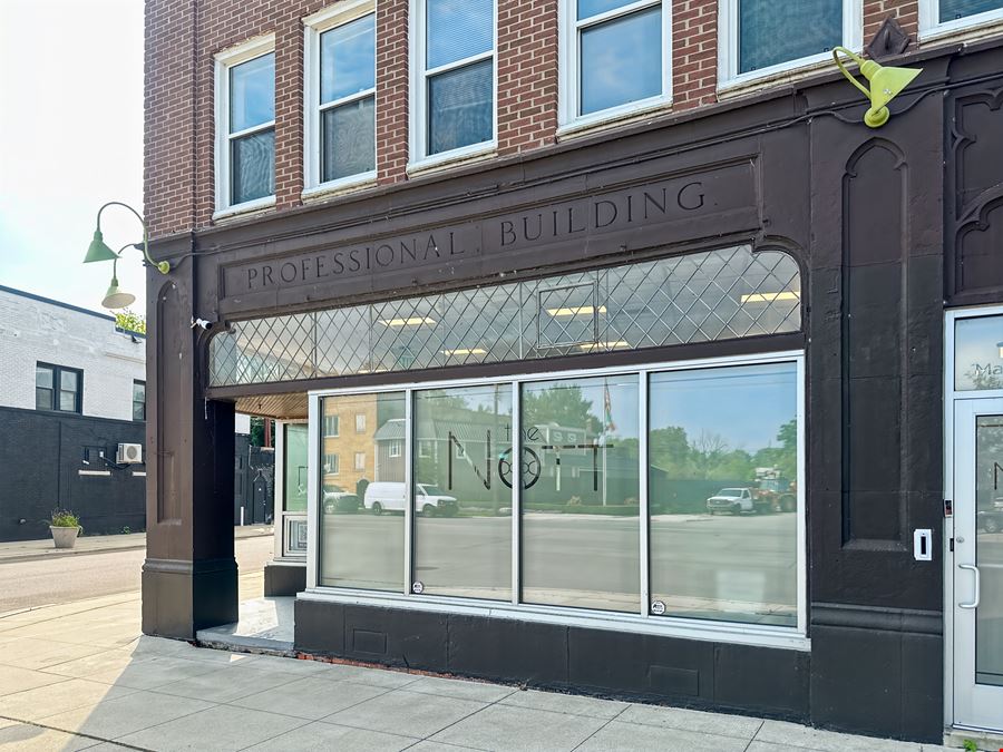 MI, Grosse Pointe Park - Mack Ave