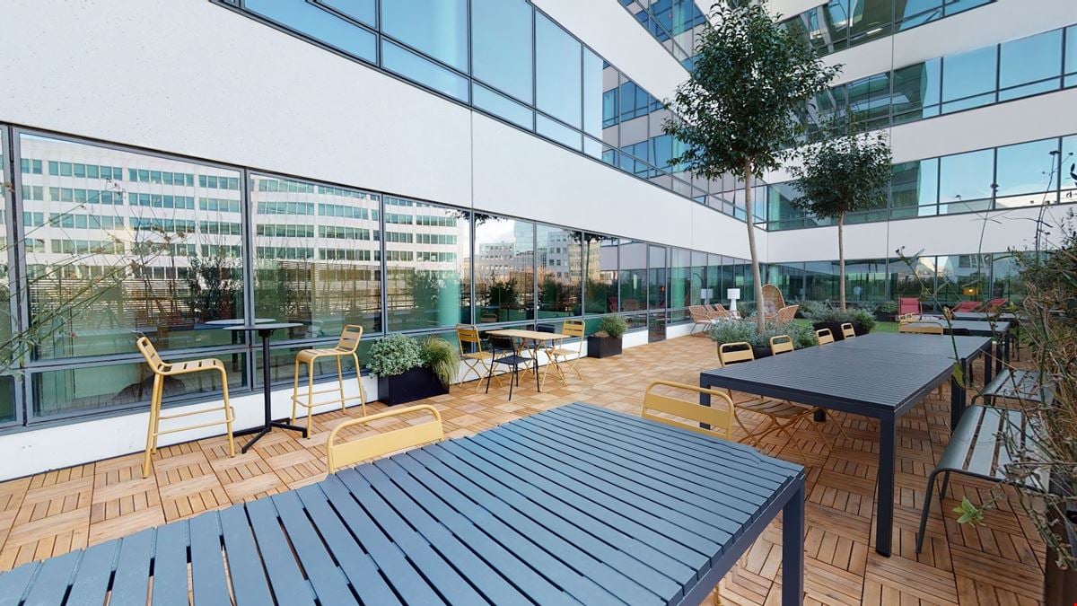 Work & Share Colombes