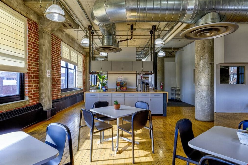 Elevator Co-Warehousing (Omaha)