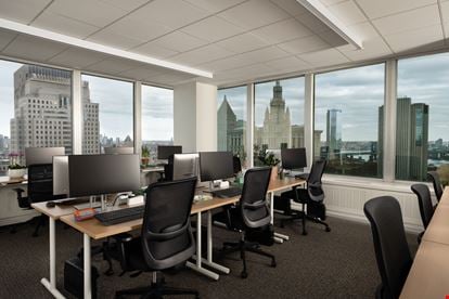 Preview of WeWork - 250 Broadway Office space for Rent in New York