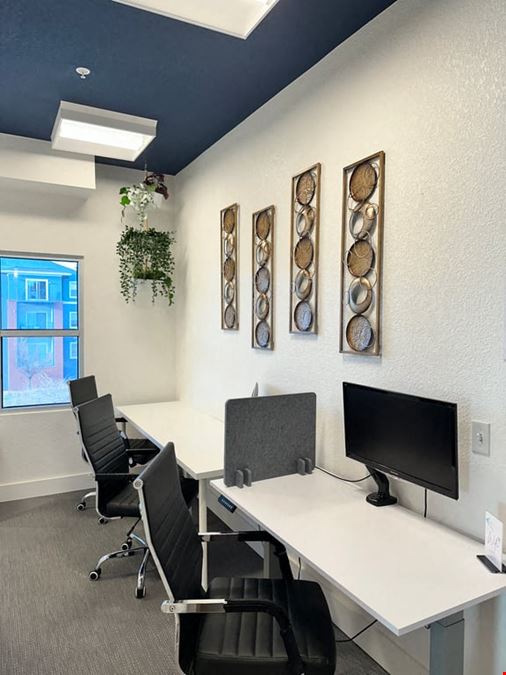 Synergy Station Coworks