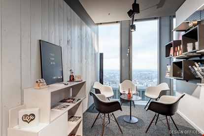 Preview of Design Offices - Highlight Towers Office space for Rent in München