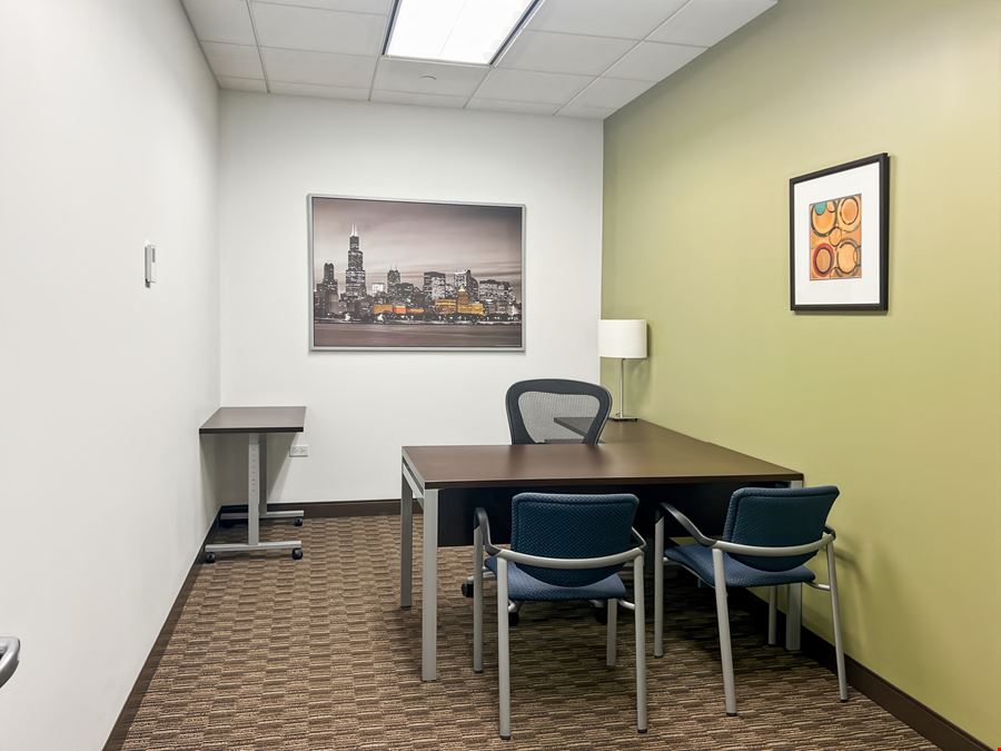 Regus - Glenview - Prairie Glen