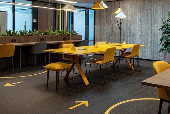 Preview of Interoffices - Antwerp East Office space for Rent in Wommelgem