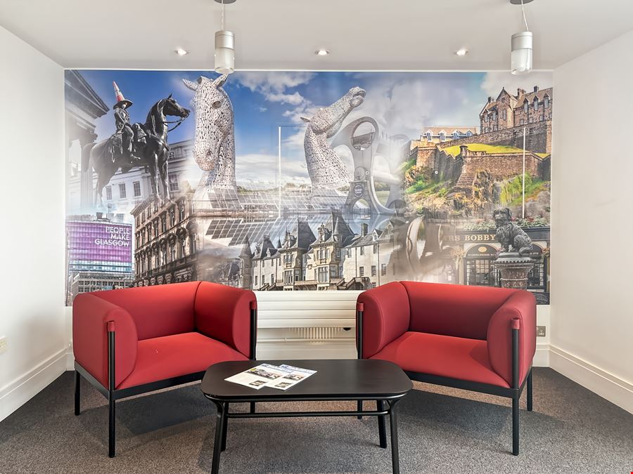 Regus - Falkirk Antonine Hub