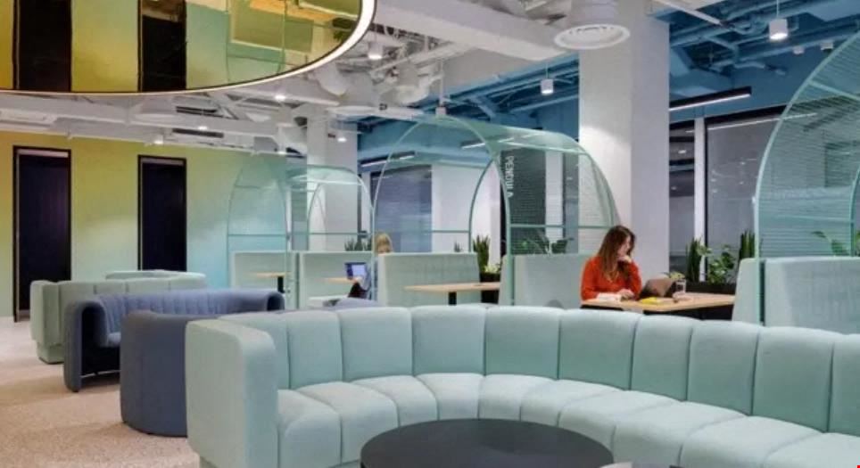 Huckletree - Liverpool St