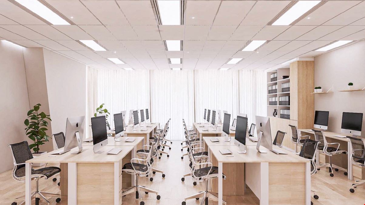 Linuxx Serviced Offices - Vanissa Building 25th Floor