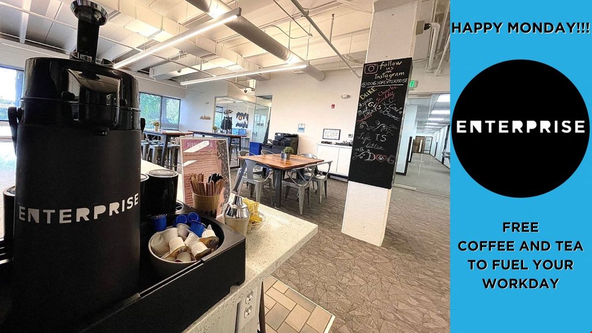 Enterprise Coworking Greenwood Village