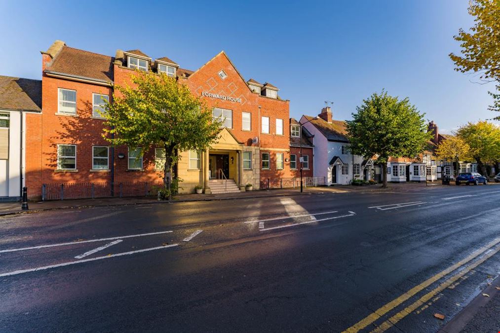 UBC - Henley-in-Arden Forward House