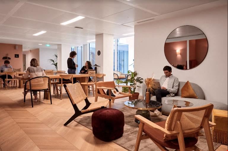 Morning Coworking - Trocadéro