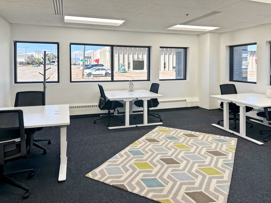 CO, Denver- W 48th Ave