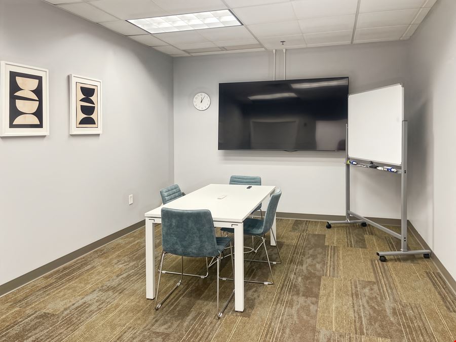 Regus - Enfield - King St