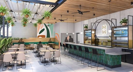 Preview of COhatch - Tarpon Springs Office space for Rent in Tarpon Springs