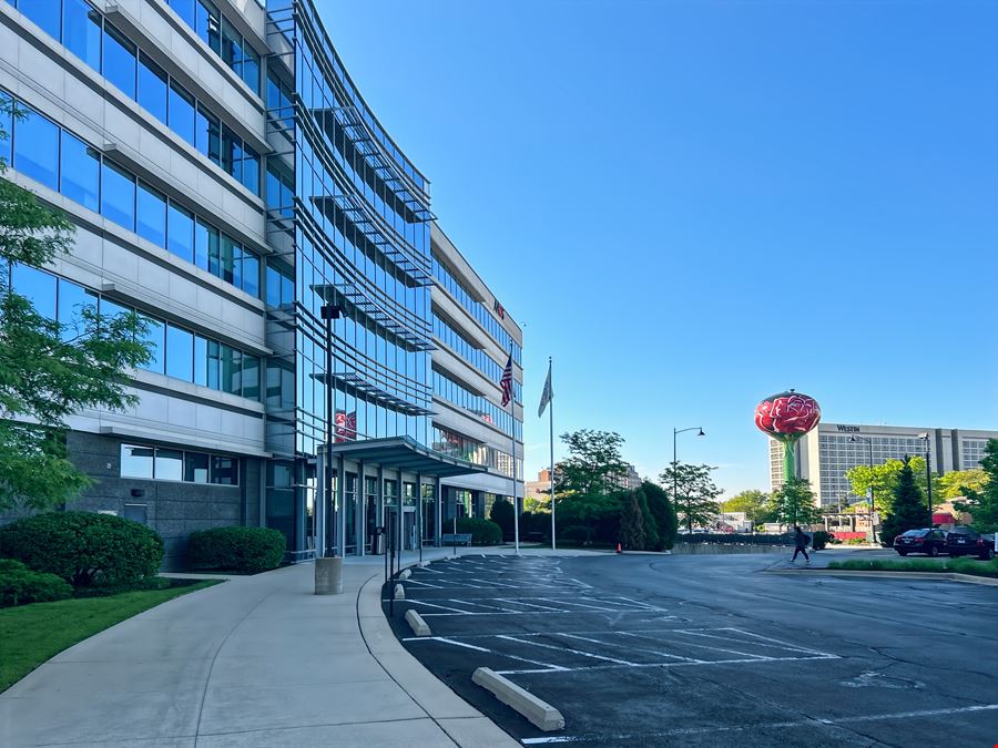 Regus - Rosemont - O'Hare