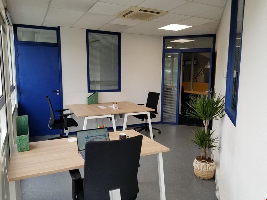 La Maison Du Coworking - Rennes Atalante