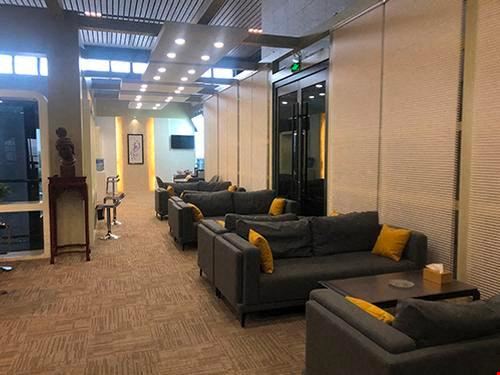 First Class Lounge No.2 Dunhuang Airport Main Terminal