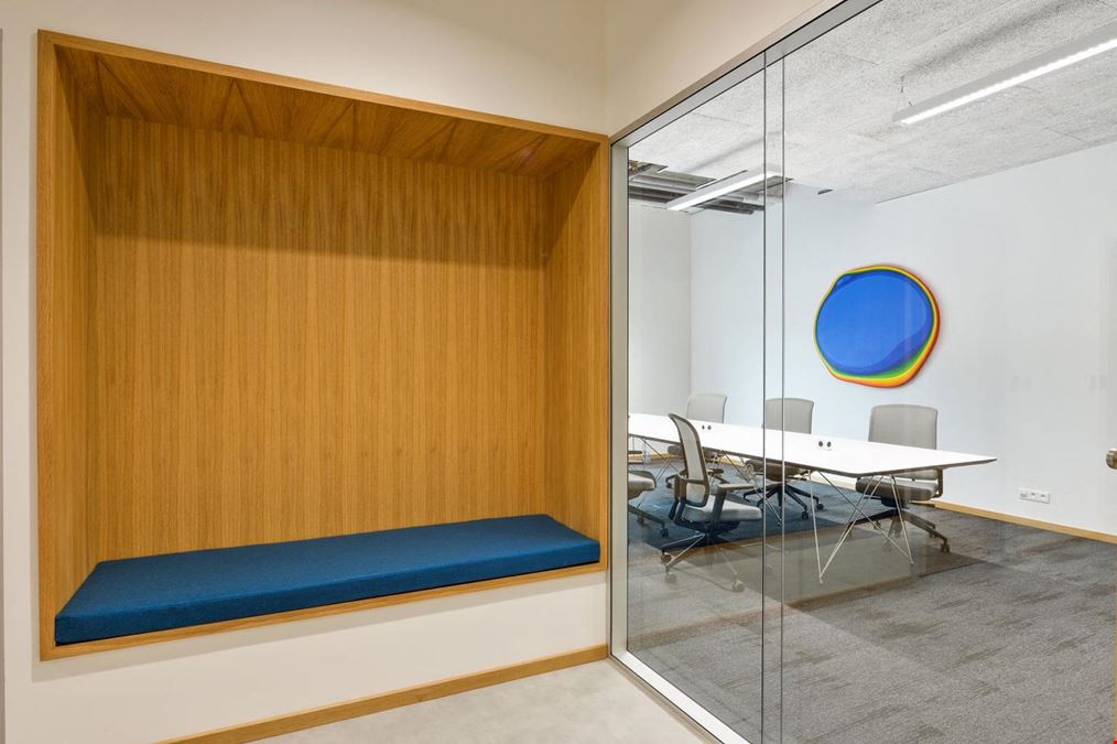 Offices Unlimited - Myhive Flexi Offices