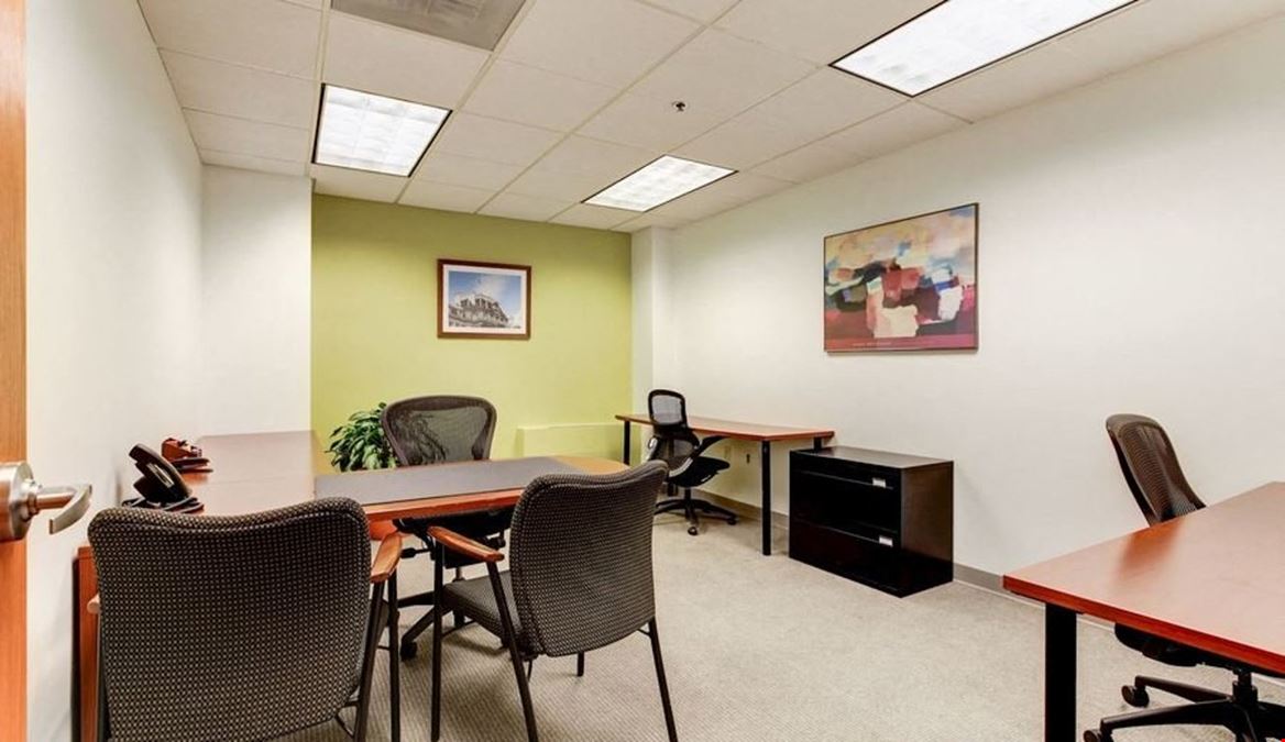 Carr Workplaces - City Center DC