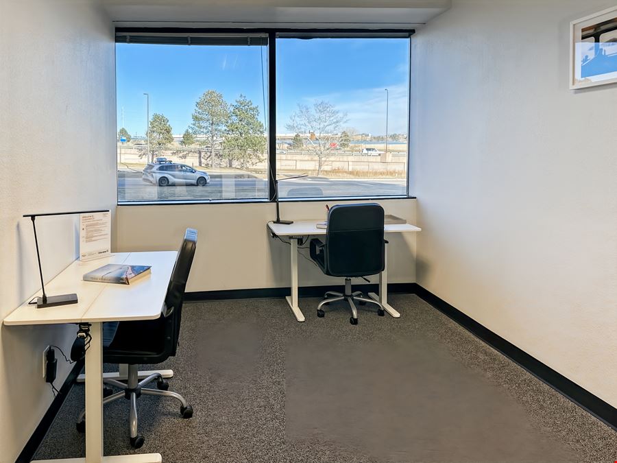 CO, Colorado Springs - Corporate Dr