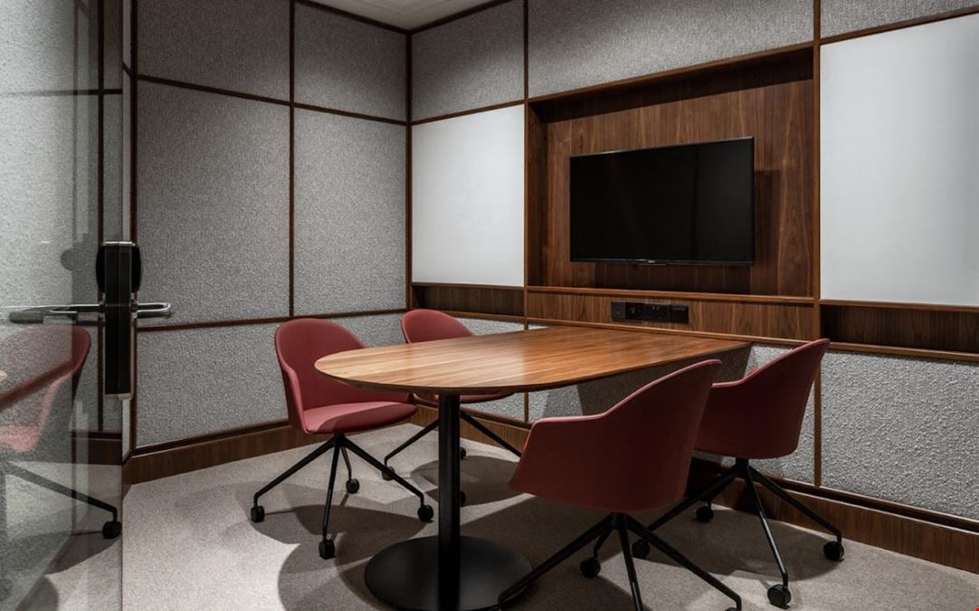 The Work Project - Capital Tower