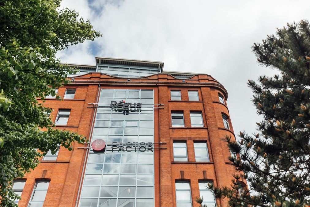 Regus - Great Victoria Street