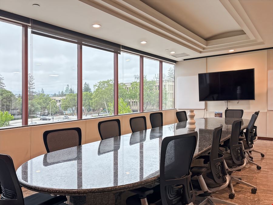 Regus - Palo Alto - 200 Page Mill Road