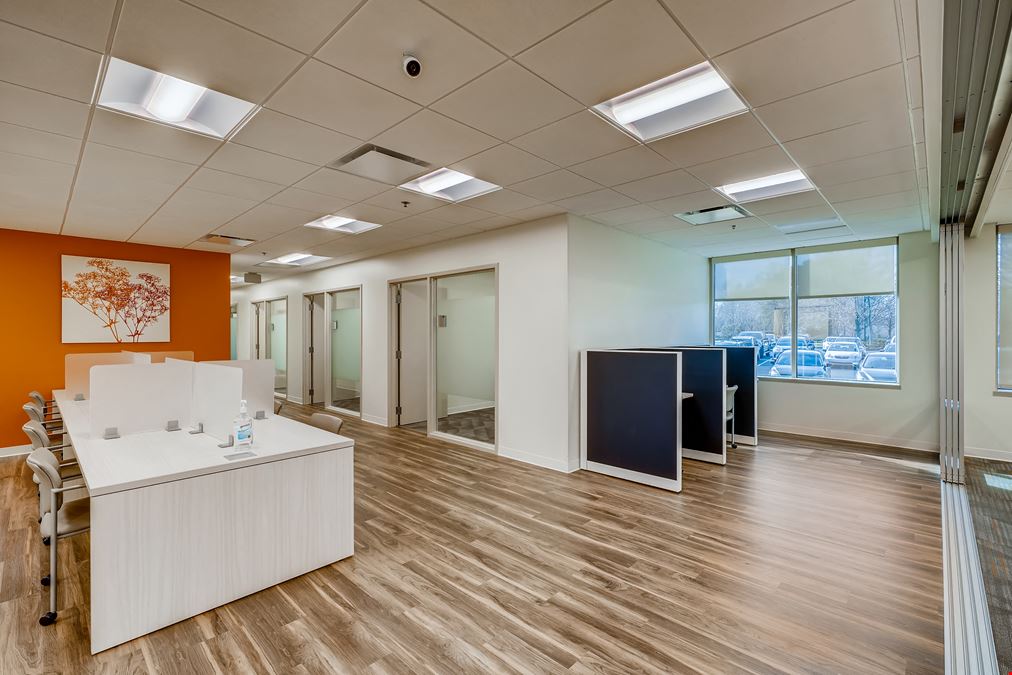 Johns Creek Office Evolution