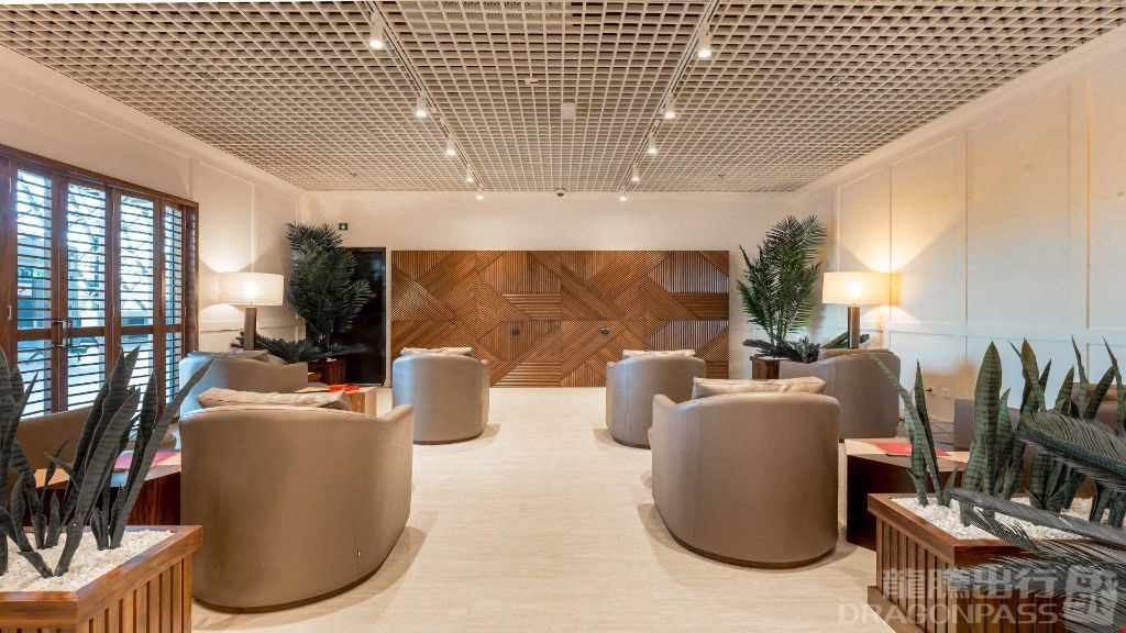 Primeclass Lounge Franjo Tudman Airport Main Terminal