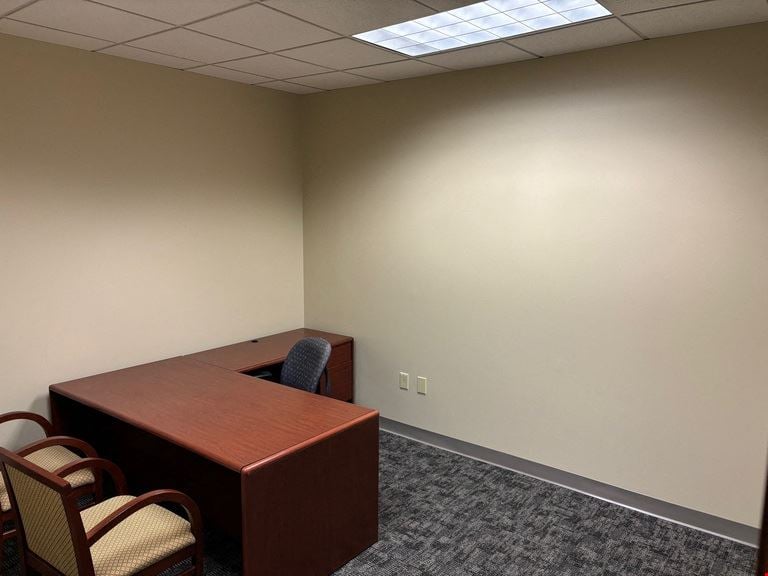 Interior Dedicated Office 1