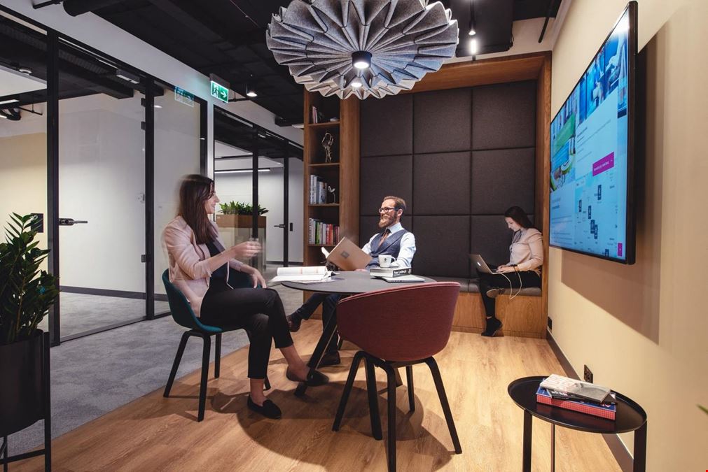 Mycowork Park Postepu