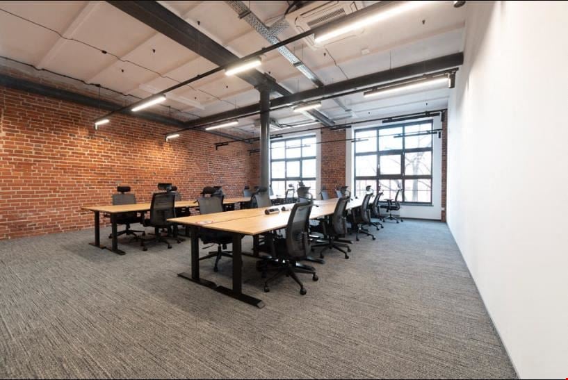 Loftmill - Stara Drukarnia