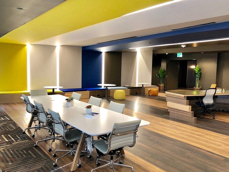 Open Desk Coworking