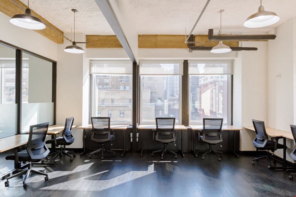 Industrious - 261 Madison Ave