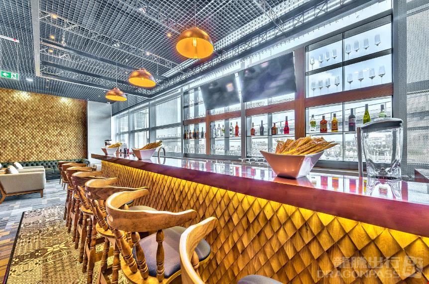 Primeclass Lounge Frankfurt International Airport Terminal 2