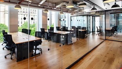 Preview of WeWork - One St Peter's Square Office space for Rent in Manchester