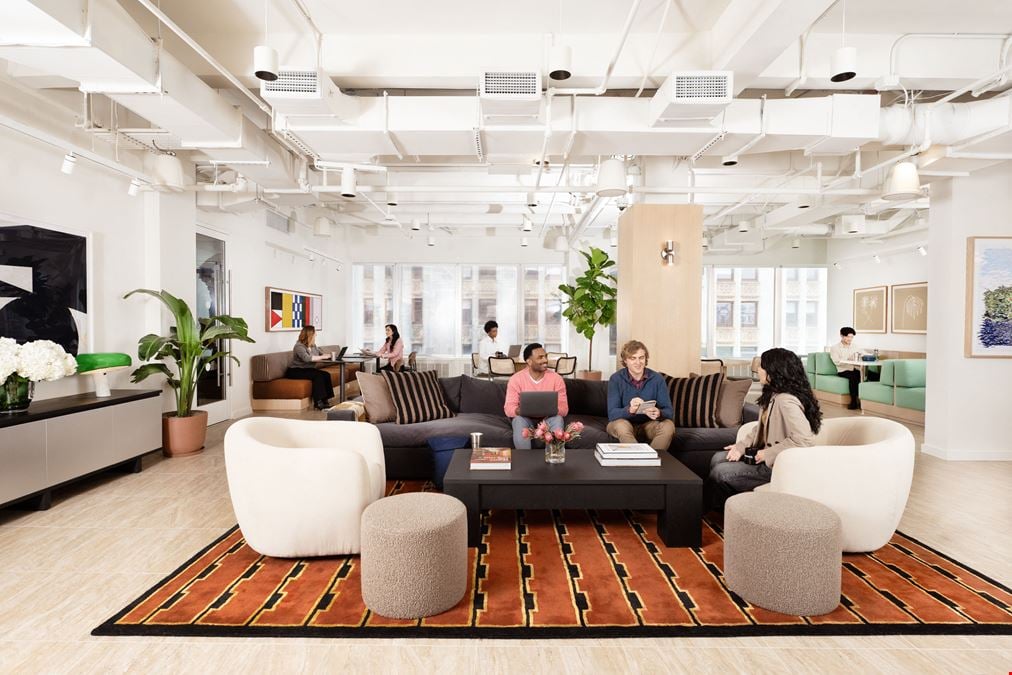 WeWork - 250 Broadway