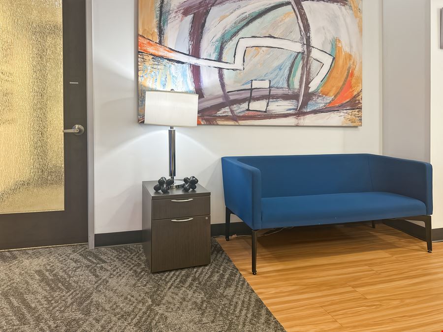 Regus - Albuquerque - One Sun Plaza