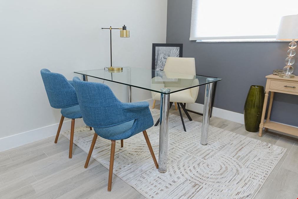 The Space Connect Work Lounge