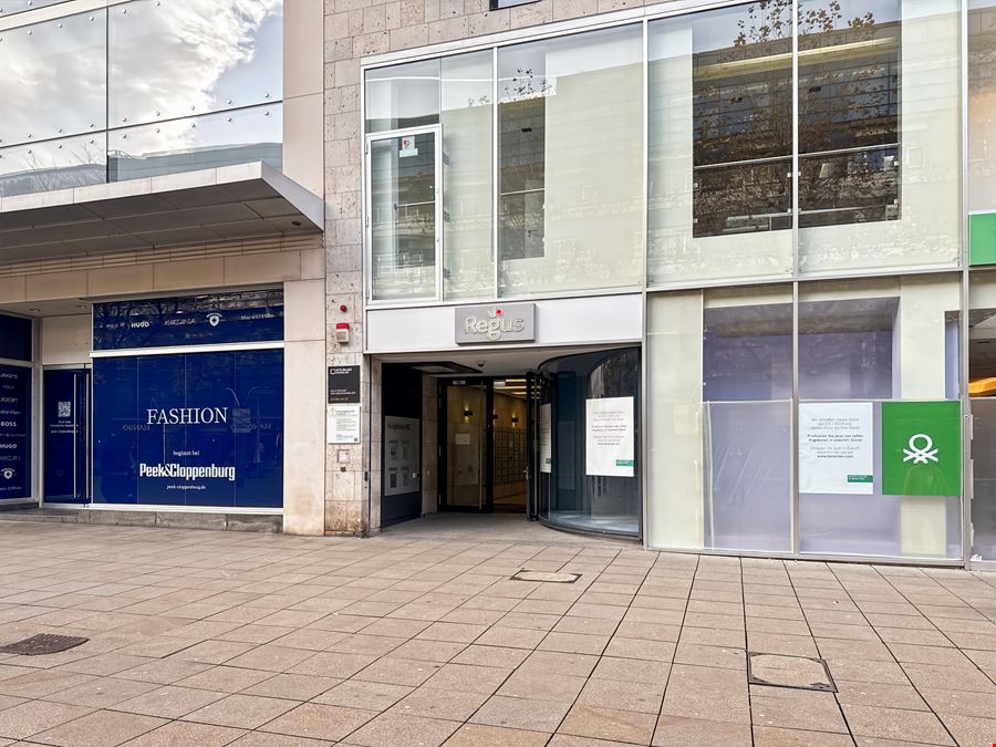 Regus - Königstrasse