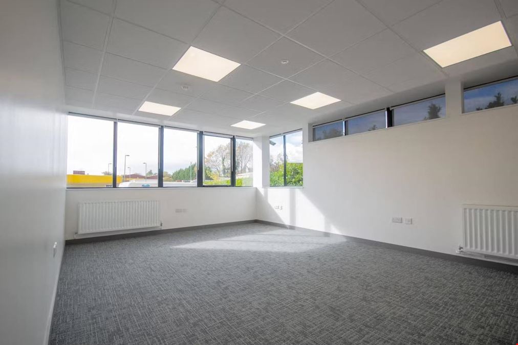 BizSpace - Egham