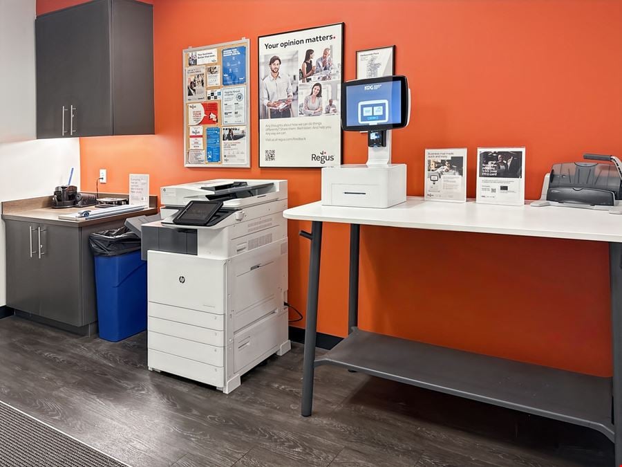 Regus - Jupiter - Harbourside Place