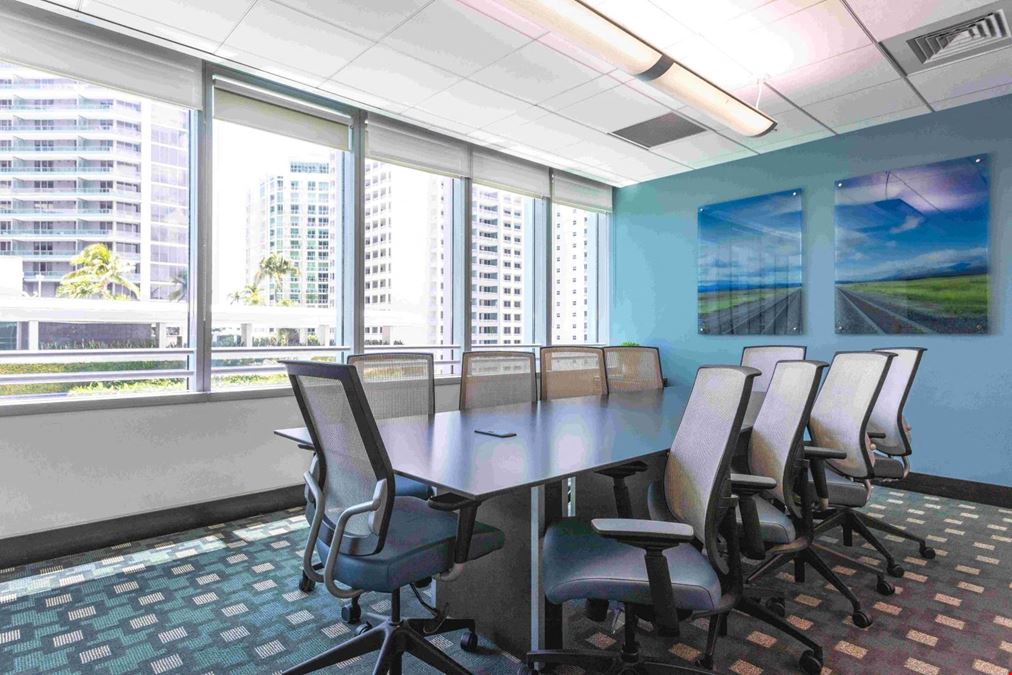 Quest Workspaces - Brickell