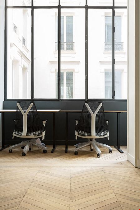 Patchwork Saint-Lazare