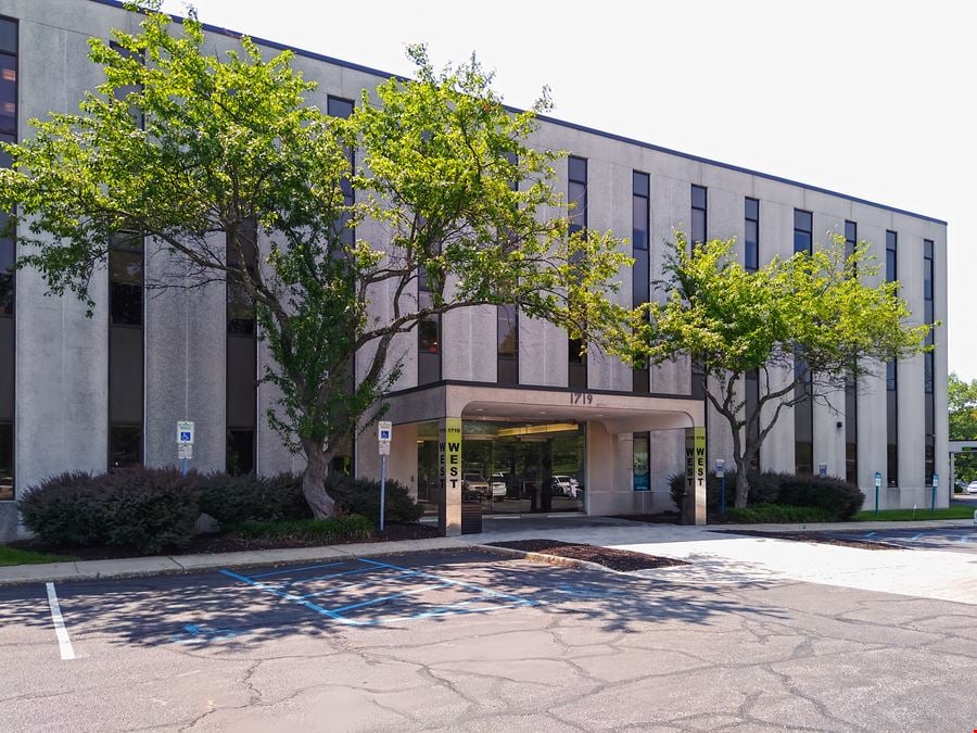 NJ, Parsippany - Rt 10