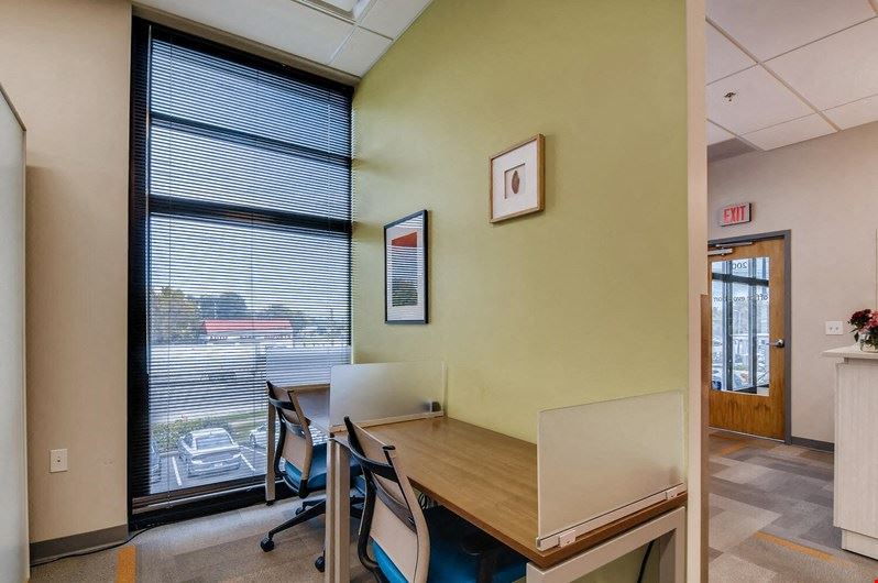 Nashville Office Evolution