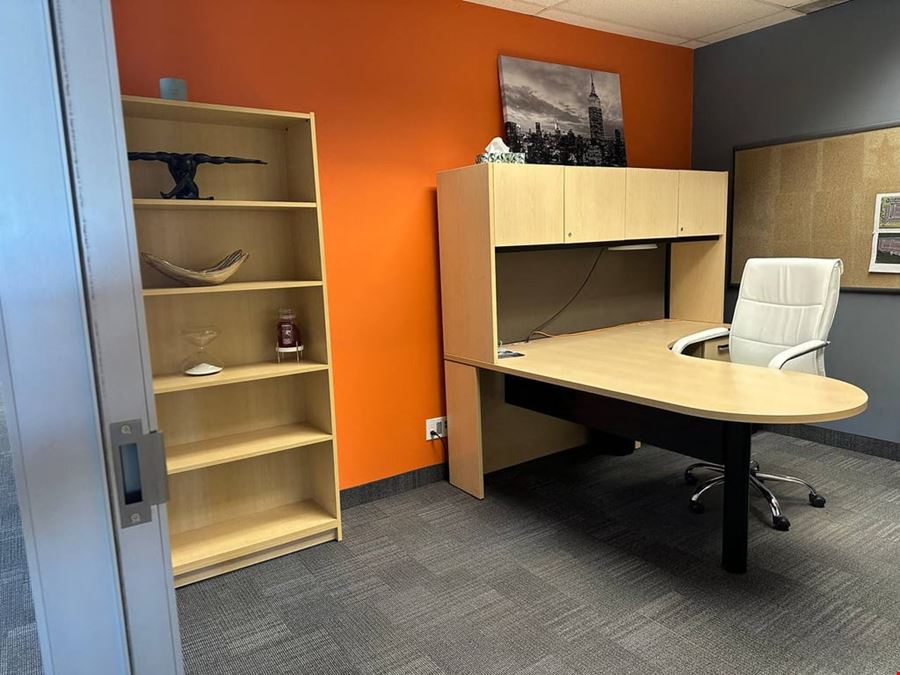 Private Office Monthly