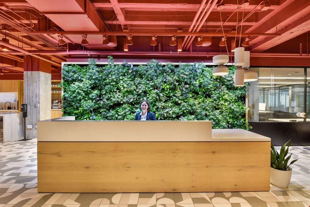 Workbox - Downtown Minneapolis